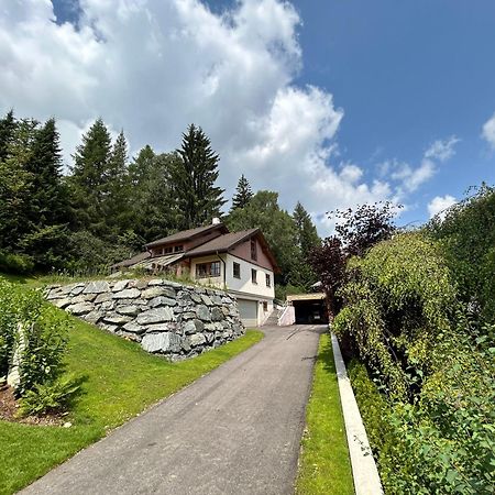 Ferienhaus Stiglitzweg Bad Kleinkirchheim Exterior photo