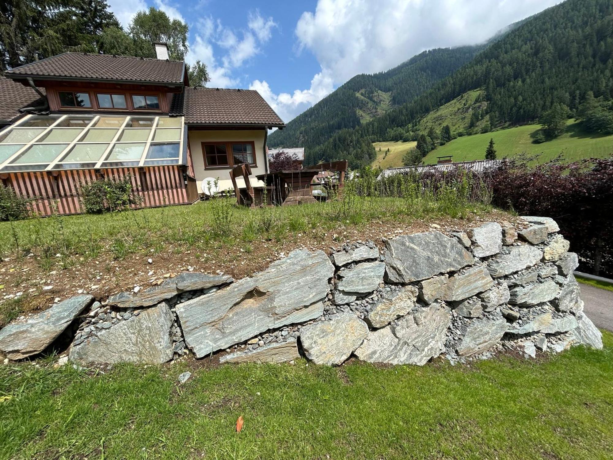 Ferienhaus Stiglitzweg Bad Kleinkirchheim Exterior photo