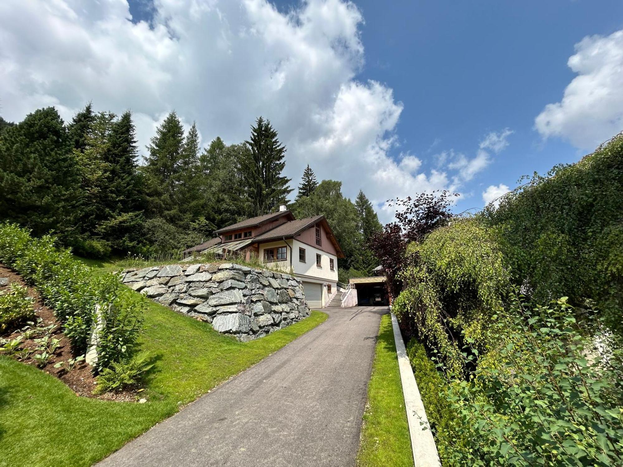 Ferienhaus Stiglitzweg Bad Kleinkirchheim Exterior photo
